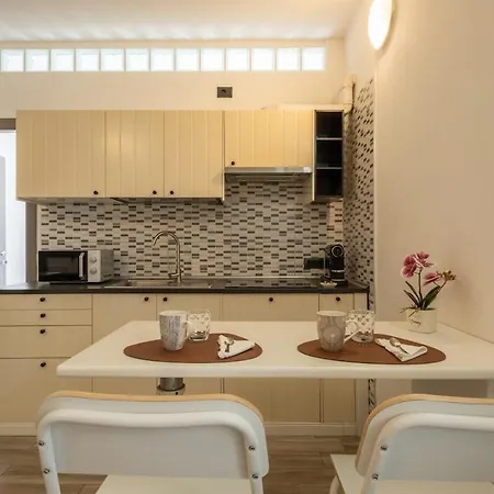 Apartment Smart Cagliari - Wi-fi, Cucina, Free Parking *