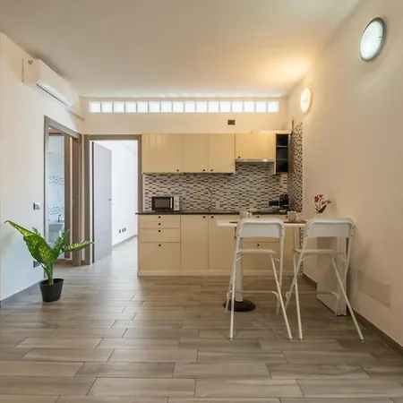 Smart Cagliari - Wi-fi, Cucina, Free Parking Quartucciu